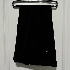 Polo Ralph Lauren Stretchy Dress Pants, Black